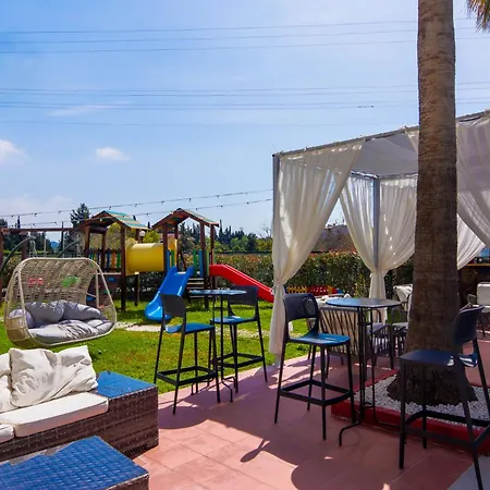 فندق New Garden Luna 2*