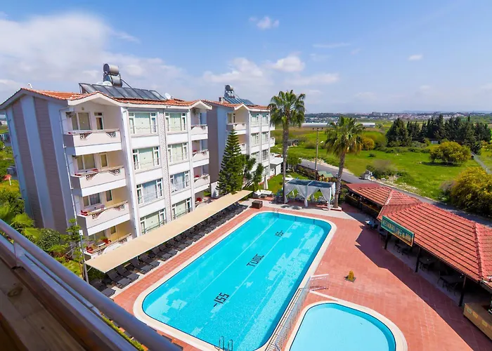 Hotel New Garden